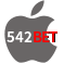 Aplicativo 542bet para iOS