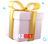 Receba seus bônus de boas-vindas no 542bet