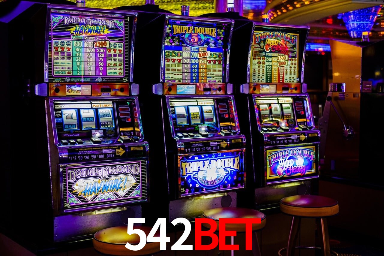 Apostas de Futebol 542bet