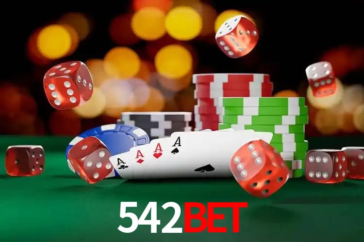 Provedores de Jogos 542bet