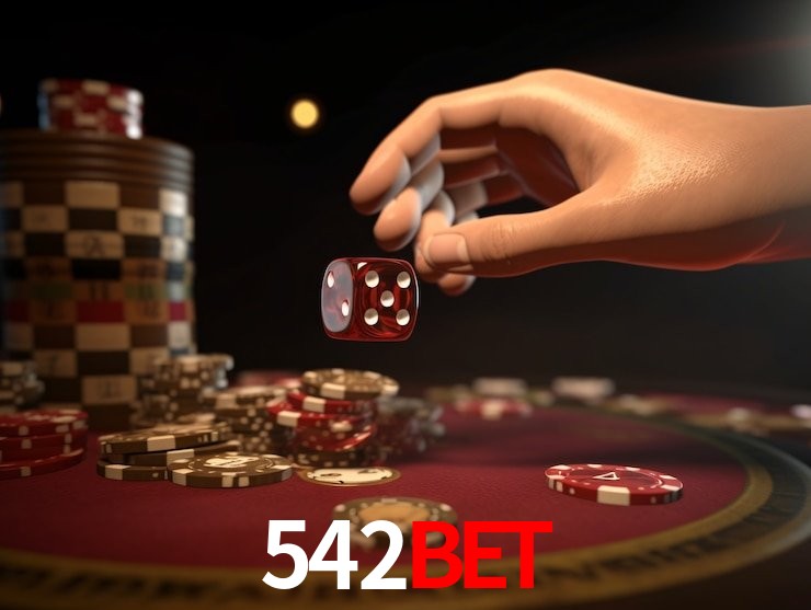 Casino Ao Vivo 542bet