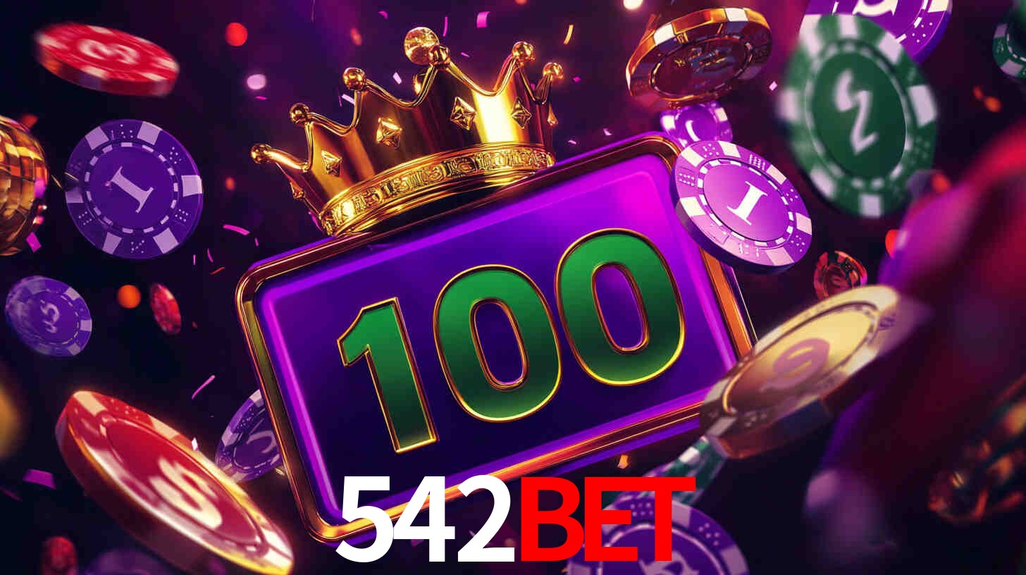 Welcome Bonus 542bet