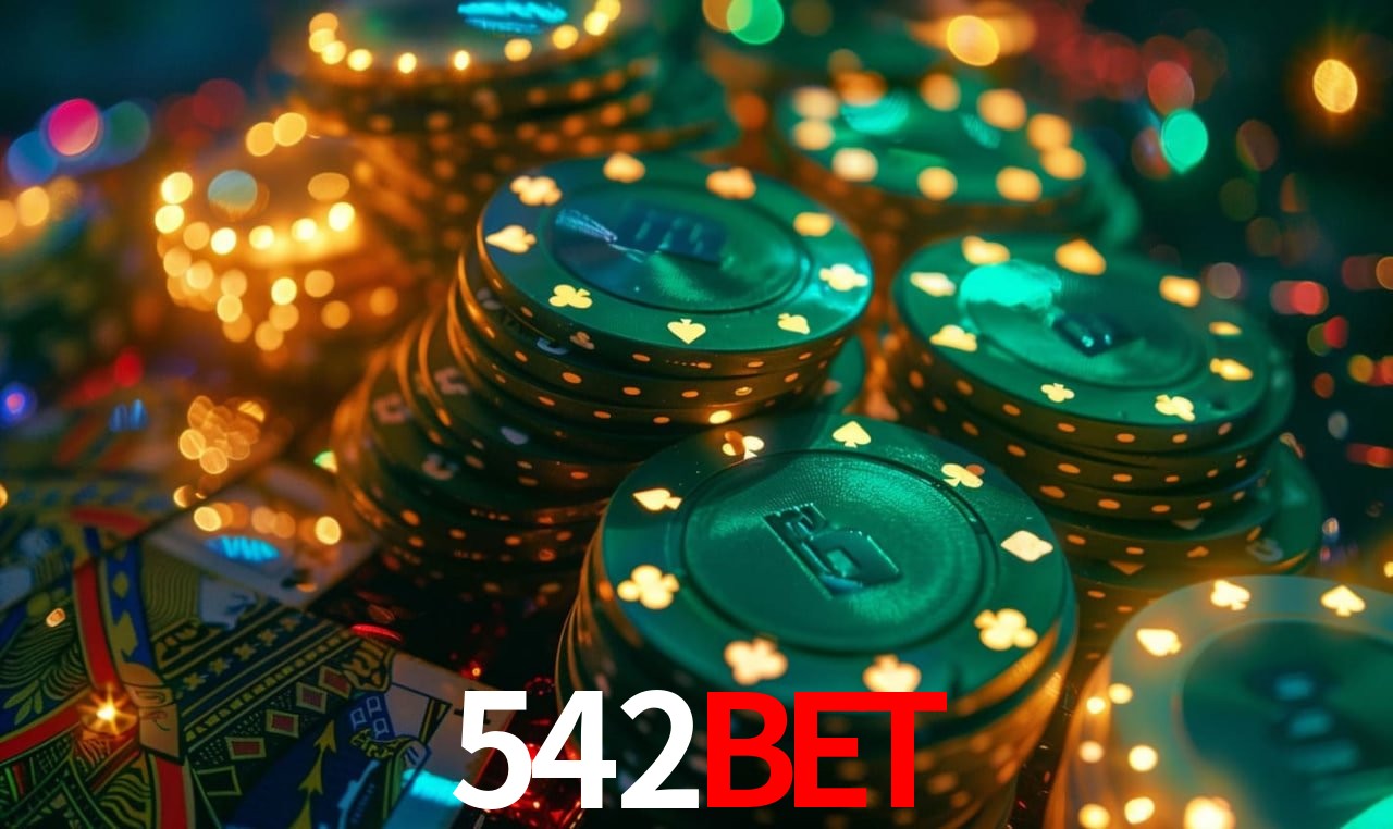 Apostas de Tênis 542bet