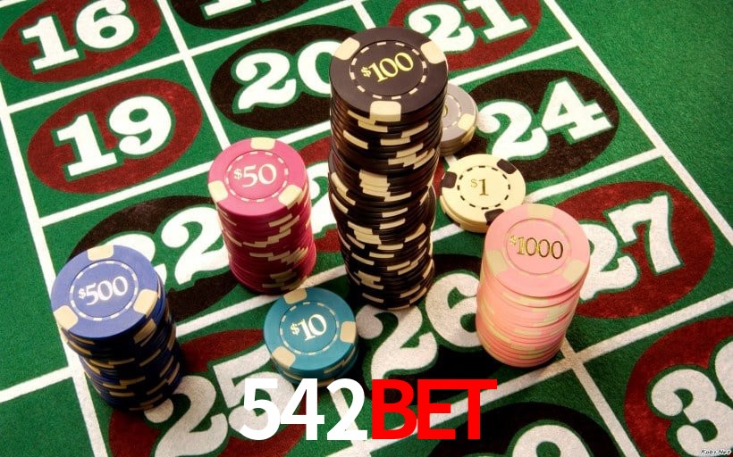 Experiência VIP 542bet