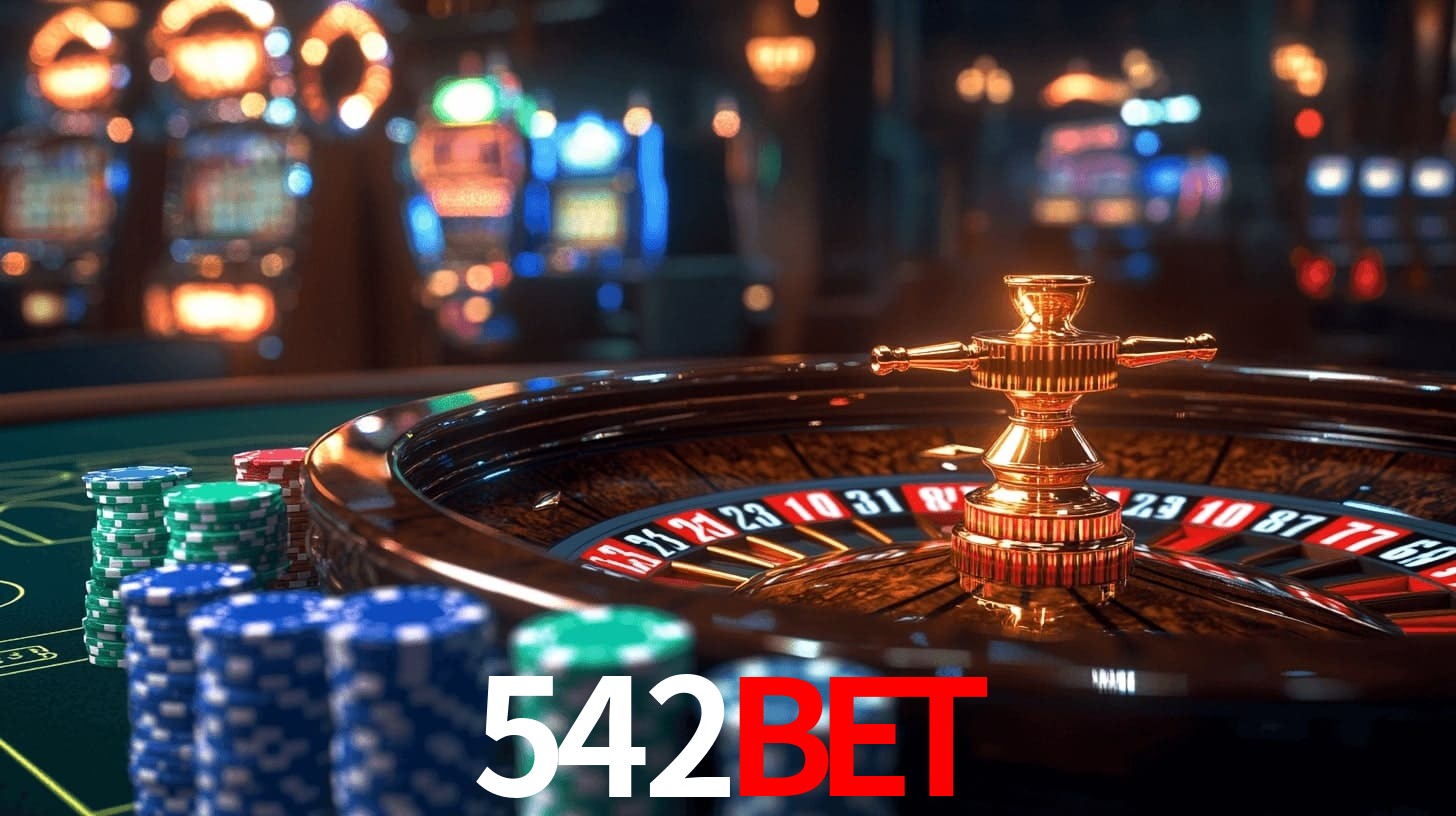 Roulette Table 542bet