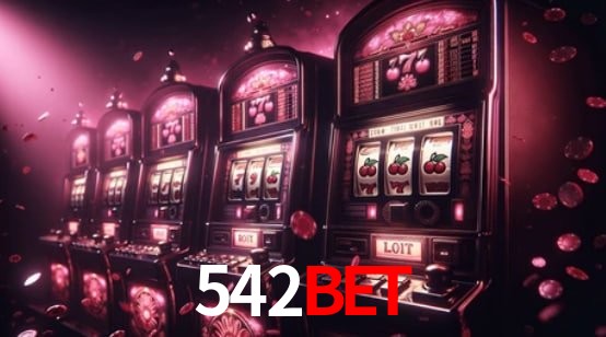 Interface do App 542bet