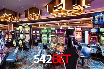 Desvendando o Mundo dos Jogos Virtuais na 542bet