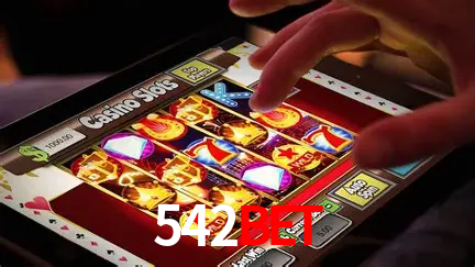 Descubra o Mundo do Cassino Online com 542bet