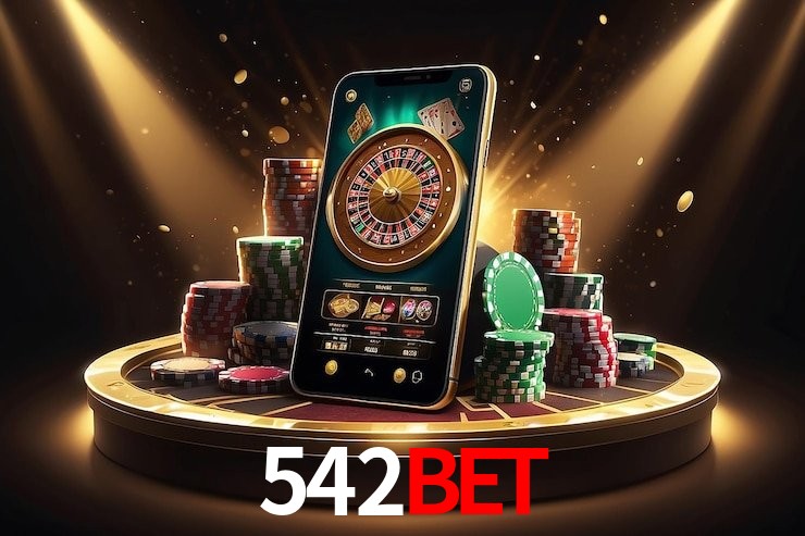 Design Responsivo 542bet